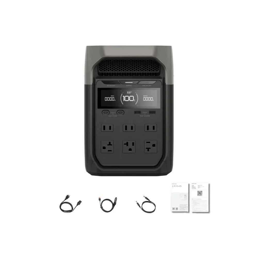 1-166-1.webp EcoFlow DELTA 3 Portable Power Stations. - Image 1