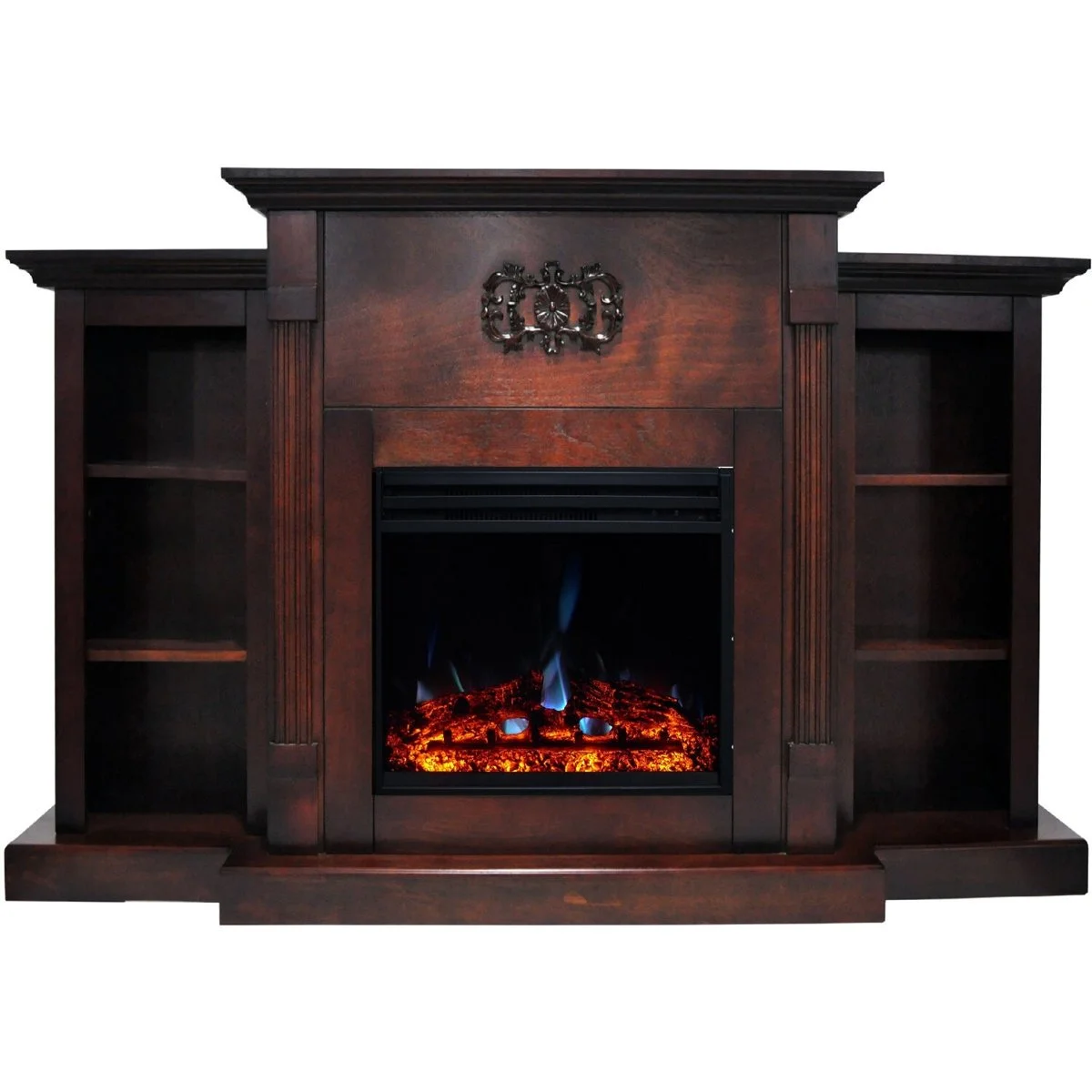 1-2-2.webp Cambridge Sanoma Electric Fireplace and Displays. - Image 1
