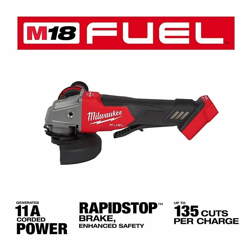3697-27_8__F4W9_v1-1-2.webp MILWAUKEE Cordless Tool Combination Kit: 7 Tools, 18 V DC Volt, Battery Included, M18 FUEL™, M18™ - Image 1