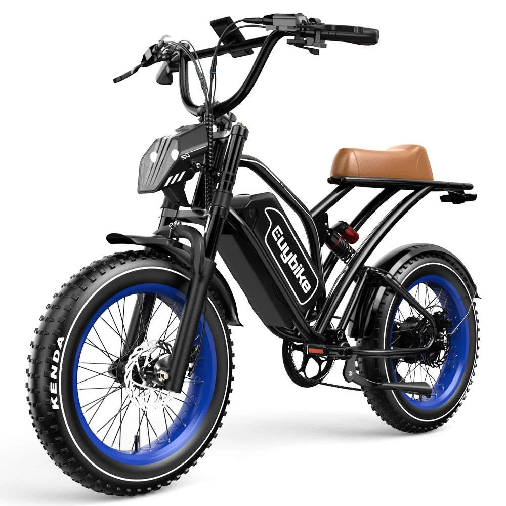 a1-133-1-2.webp Euybike S4 Moped-Style Fat Tire Electrics Bikes - Image 1