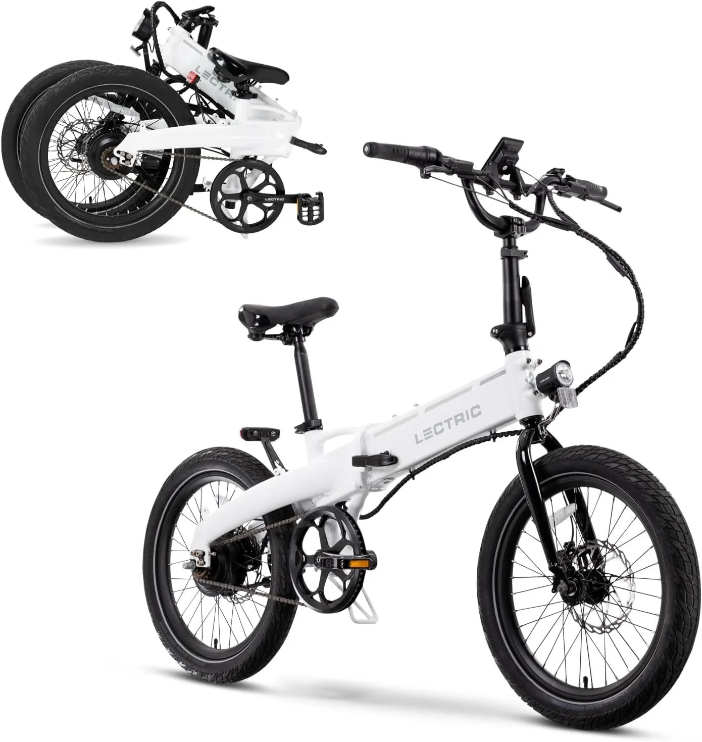 a1-143-1-2.webp Lectric XP Lite Long-Range eBike Electric Commuter Bikes. - Image 1