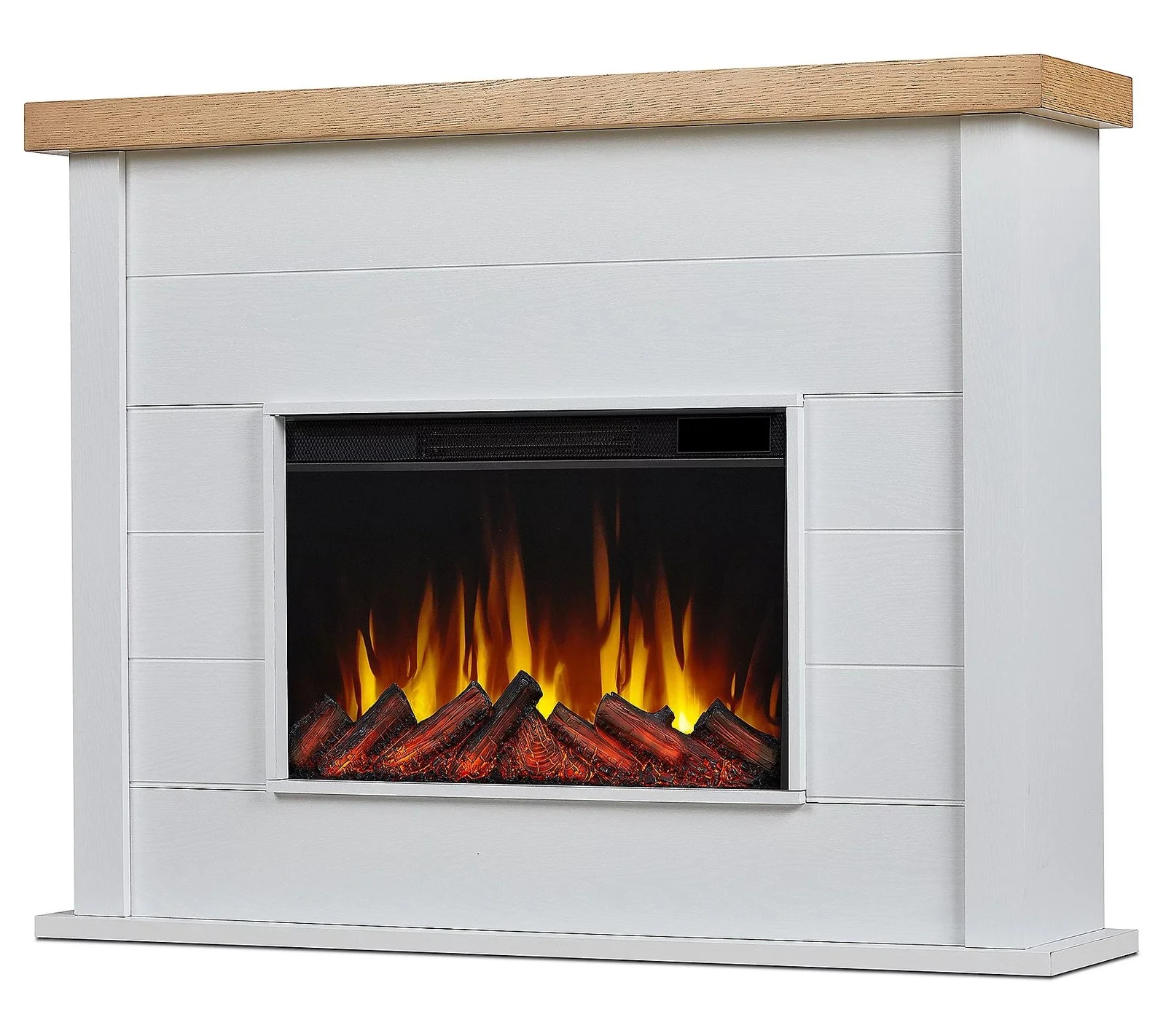 a1-288-1-2.webp Real Flame Marshall 49″ Slim Electric Fireplaces. - Image 1