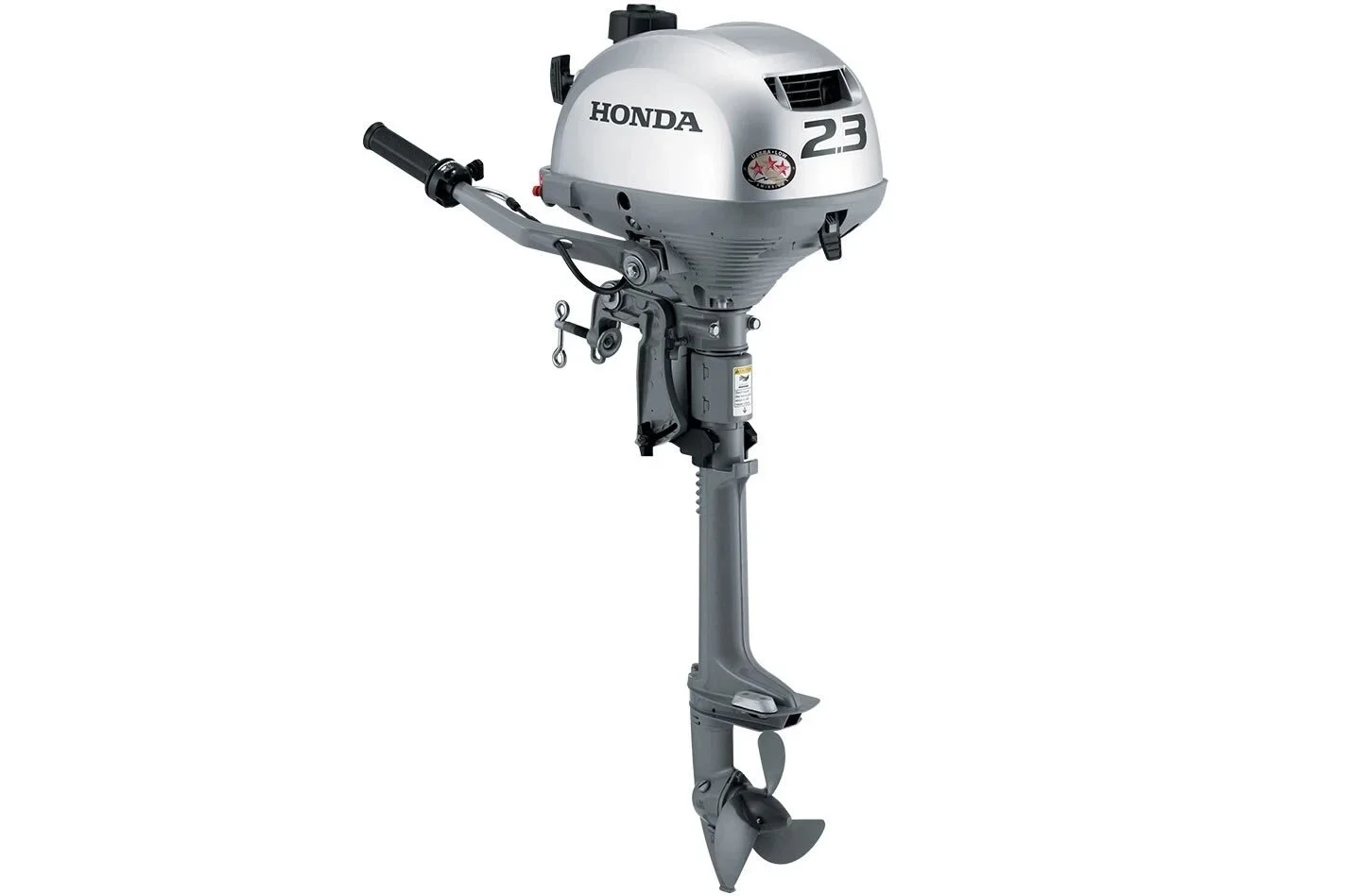 a1-342-1.webp Honda BF2.3DHLCH 2.3 HP Marine Outboards Motors - Image 1