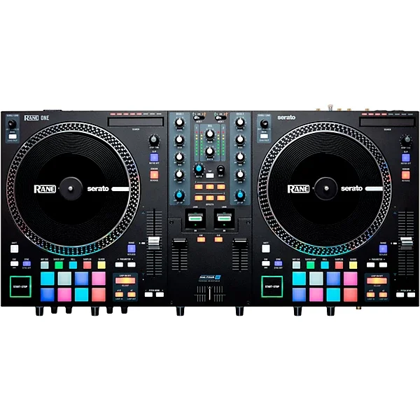 a1-95-1-2.webp Rane ONE Professional Motorizeds DJ Controllers - Image 1