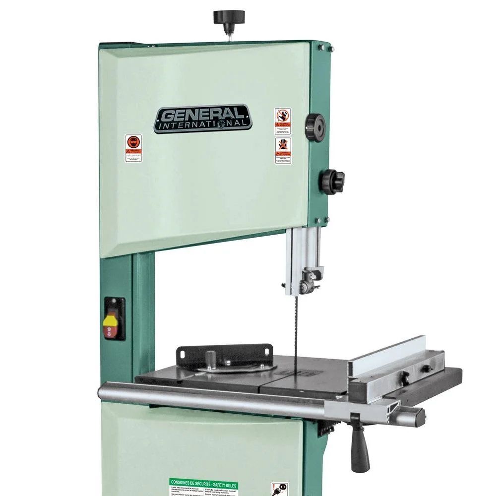 b2-1-1-2.webp 9.5 Amp 14 in. 2-Speed Wood Cutting Band Saw - Image 1