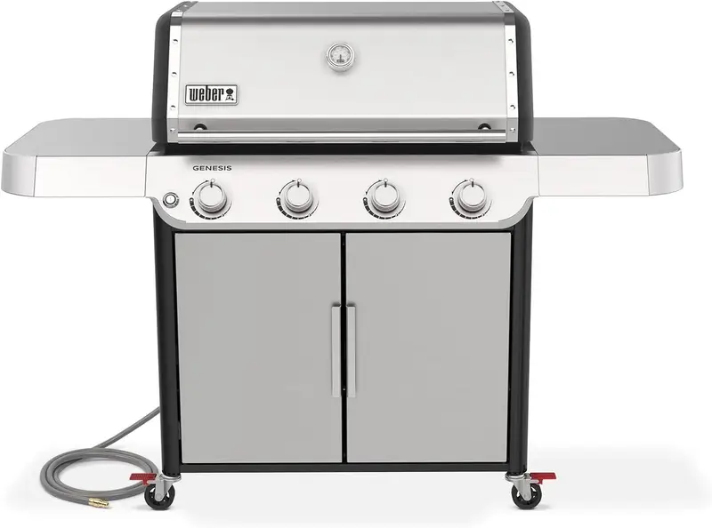 c1-4-1-2.webp Weber Genesis S-415 Gas Grills (Natural Gas) - Image 1