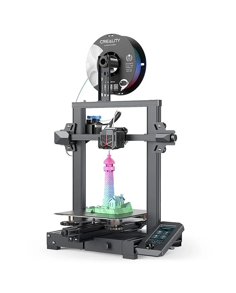 c1-7-2.webp Creality 3D Printers Upgrade Ender 3 V2 Neo with Resume Printing +PLA 1kg - Image 1