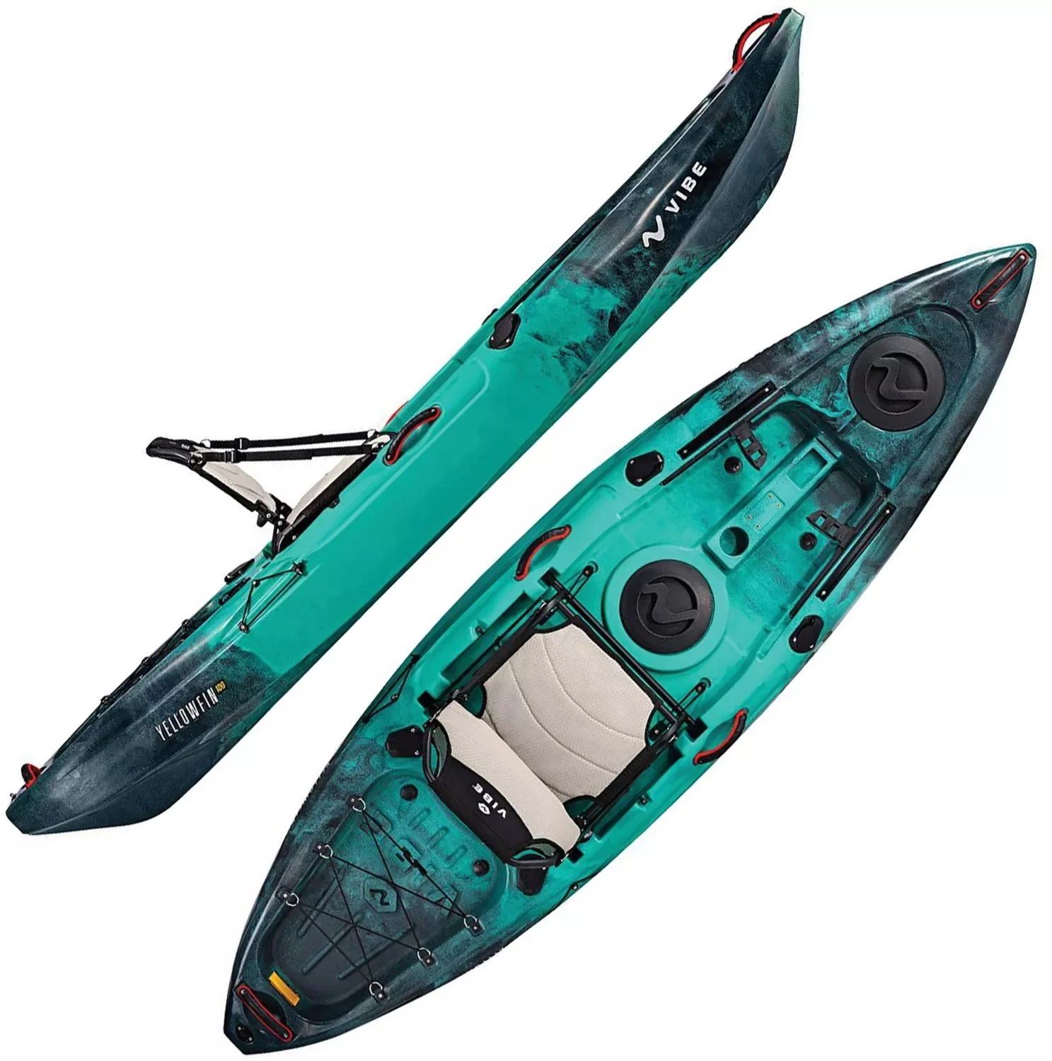 i1-8-1.webp Vibes Kayaks Yellowfin 100 - Image 1