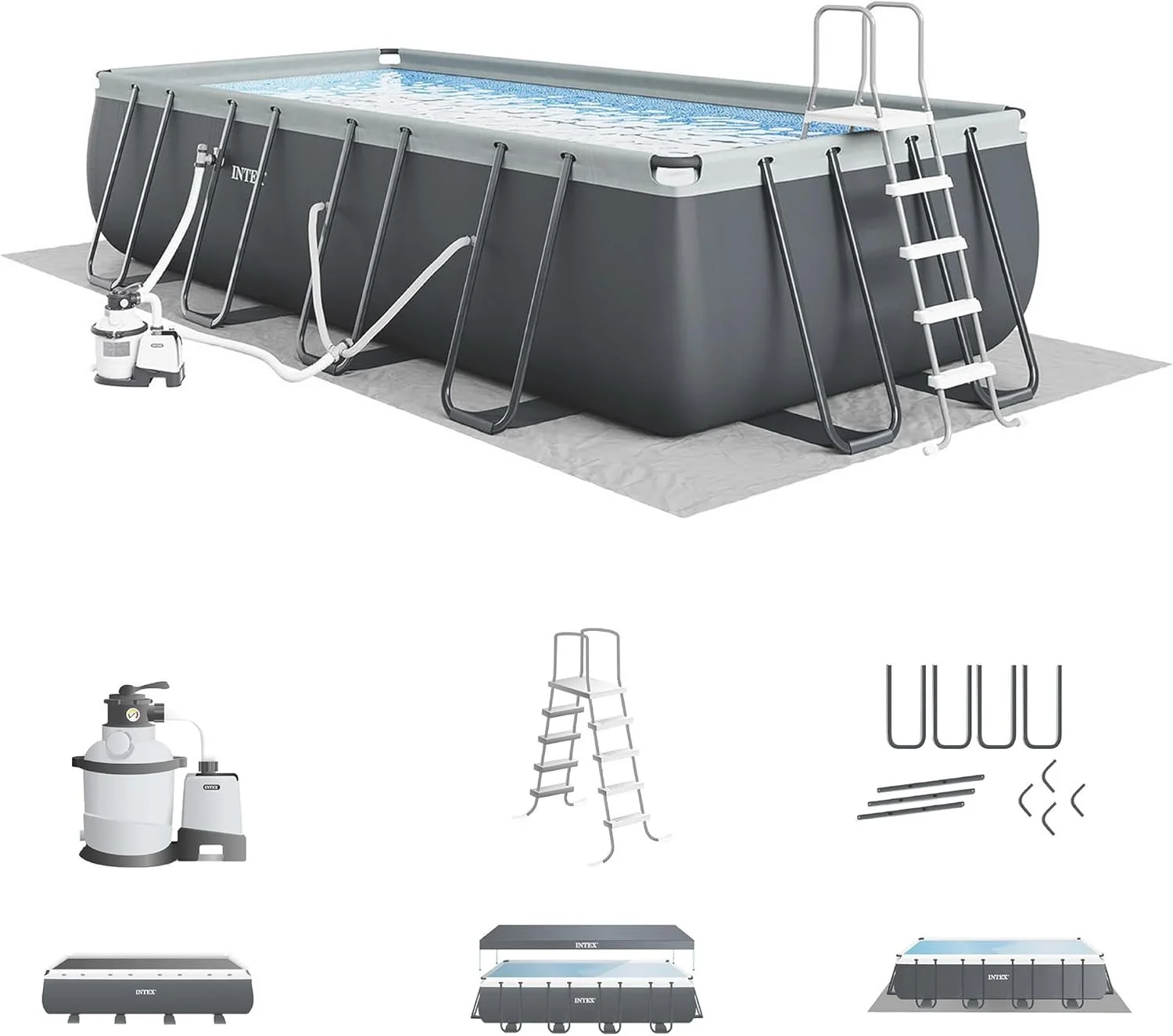 l1-12-1.webp Intex Ultra XTR Rectangular Swimming Pool Set with Pumps - Image 1