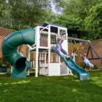 Kidkraft Wrangler Way Swing Set - Image 4