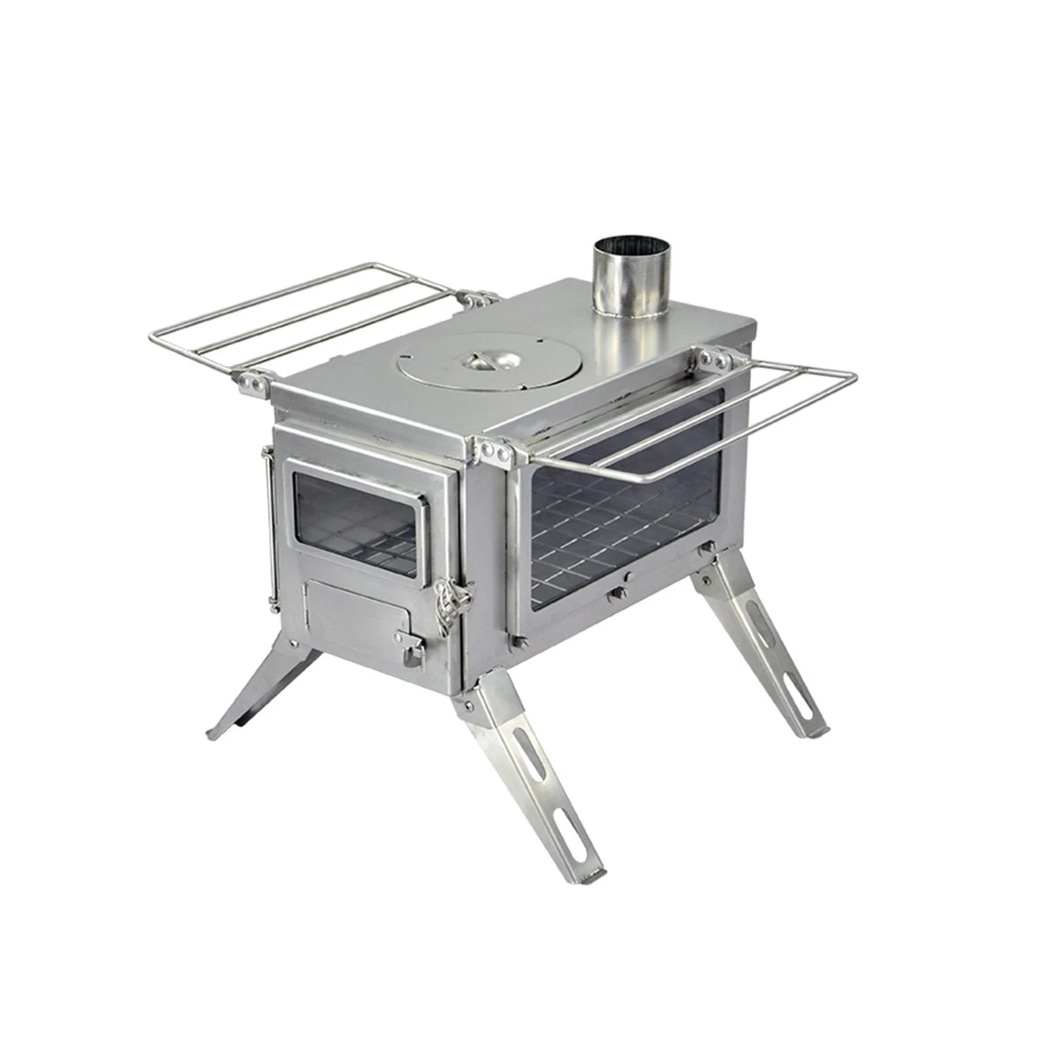 wnnn1-2.webp Winnerwell Nomad View Medium Wood Stoves - Image 1
